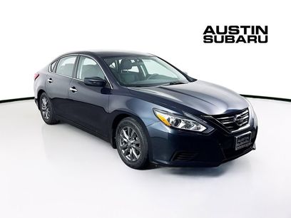 Used 2017 Nissan Altima 2.5 S w/ Power Driver Seat Package