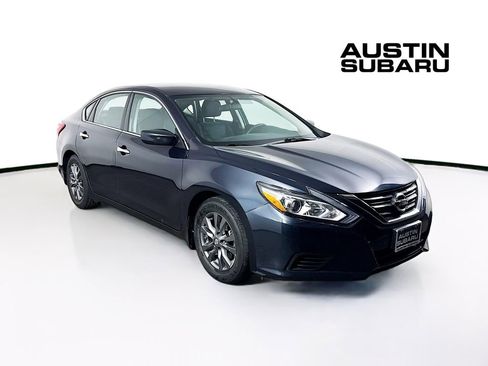 Used 2017 Nissan Altima 2.5 S w/ Power Driver Seat Package image 1