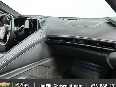 Used 2024 Chevrolet Corvette Stingray Preferred Cpe w/ Stealth Interior Trim Package RWD image 19