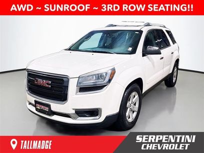 Used 2015 GMC Acadia SLE