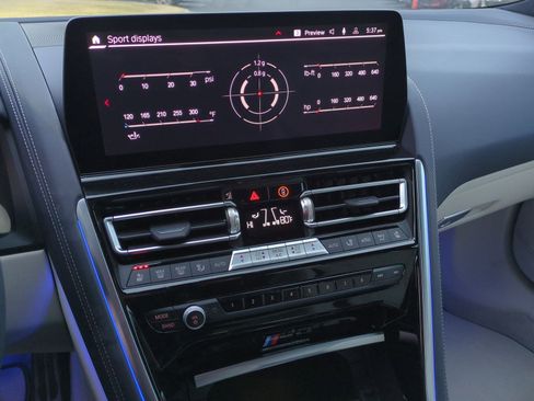 Used 2023 BMW M8 Competition w/ M Carbon Exterior Package image 30