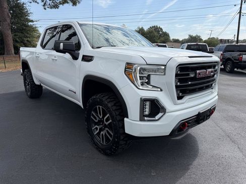 Used 2021 GMC Sierra 1500 AT4 AWD/4WD image 6