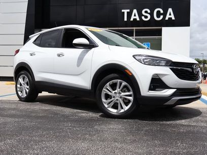 Used 2023 Buick Encore GX Preferred w/ Cold Weather Comfort Package