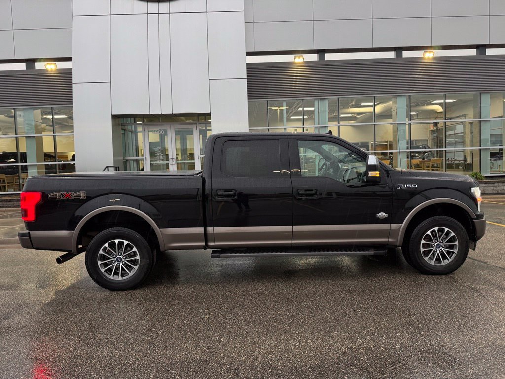 Certified 2018 Ford F150 King Ranch w/ Max Trailer Tow Package AWD/4WD image 45