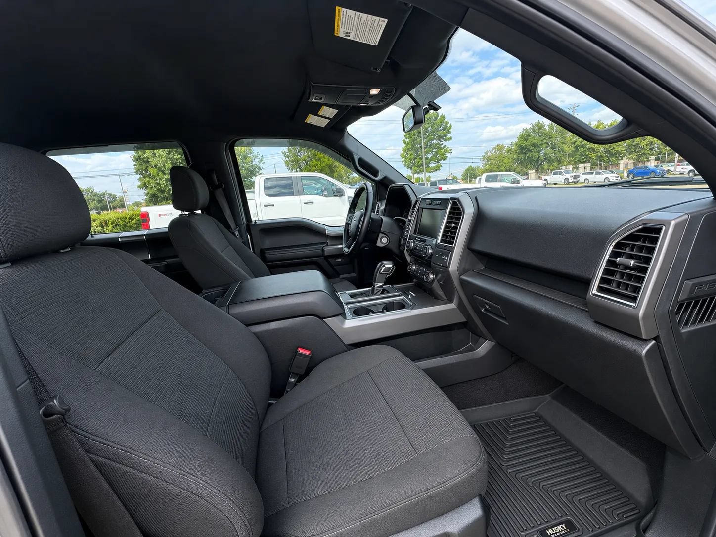 Used 2015 Ford F150 XLT w/ Equipment Group 302A Luxury RWD image 21