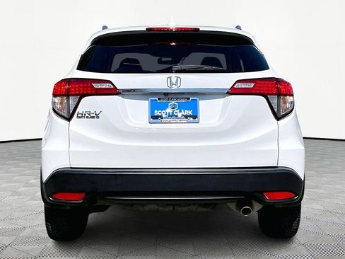 Used 2022 Honda HR-V EX image 6