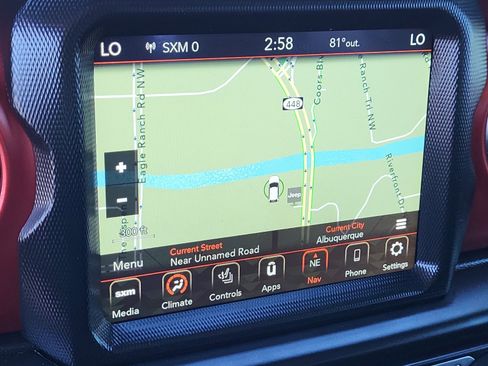 Used 2021 Jeep Gladiator Rubicon image 15