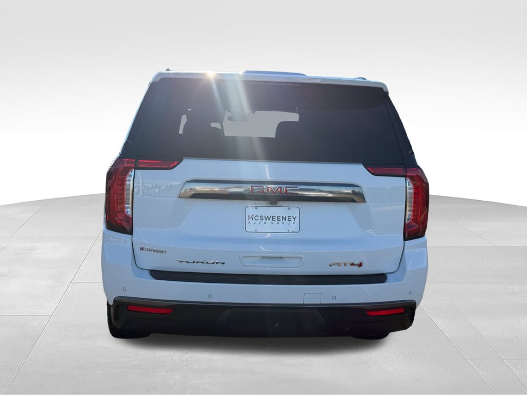 Used 2023 GMC Yukon XL AT4 w/ AT4 Premium Plus Package AWD/4WD image 25