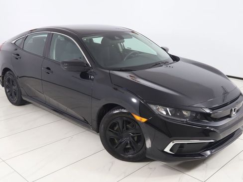 Used 2020 Honda Civic LX image 13