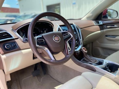 Used 2016 Cadillac SRX Performance w/ Driver Awareness Package FWD image 14