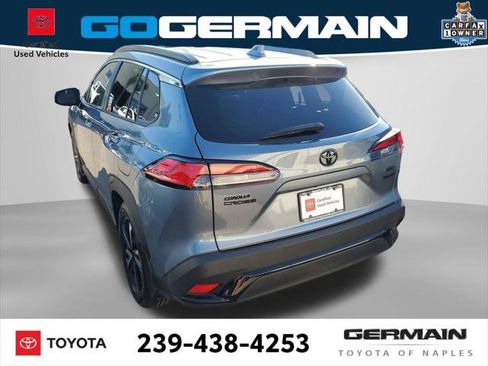 Certified 2024 Toyota Corolla Cross XSE image 9