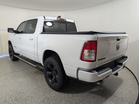 Used 2022 RAM 1500 Big Horn RWD image 5