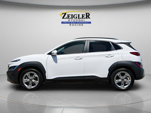 Certified 2023 Hyundai Kona SEL FWD image 4