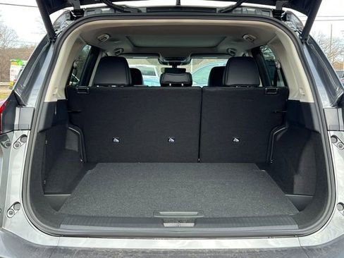 New 2026 Nissan Rogue SV image 35