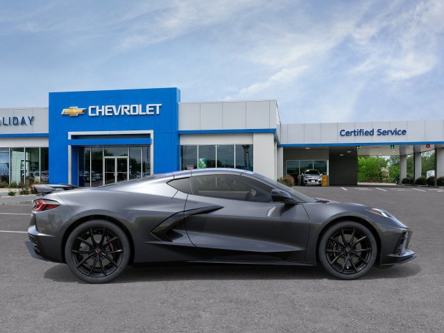 New 2027 Chevrolet Corvette Stingray Coupe w/ Z51 Performance Package RWD image 5
