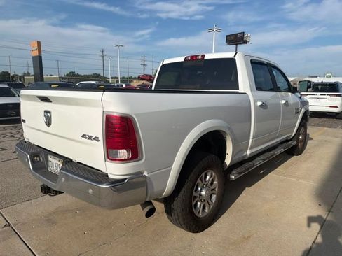 Used 2018 RAM 2500 Laramie AWD/4WD image 4