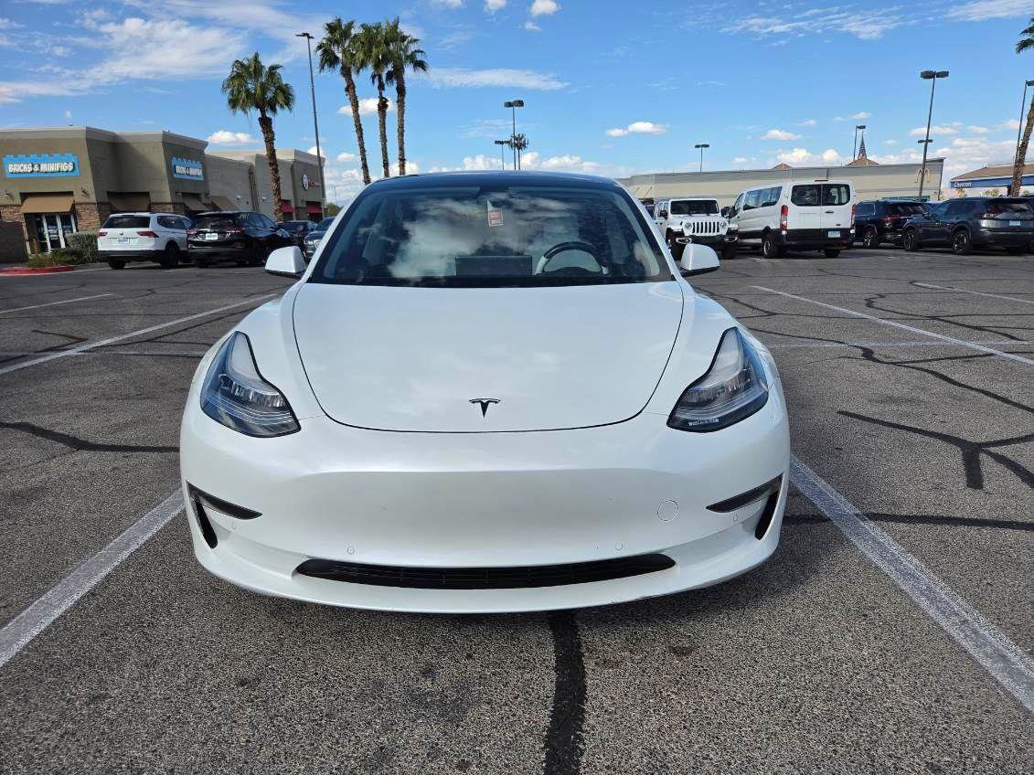 Used 2020 Tesla Model 3 Performance AWD/4WD image 3