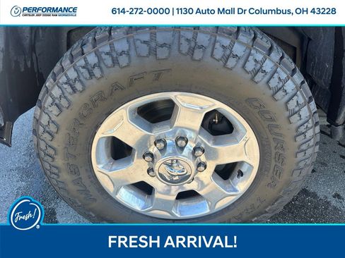 Used 2016 RAM 2500 Big Horn AWD/4WD image 11