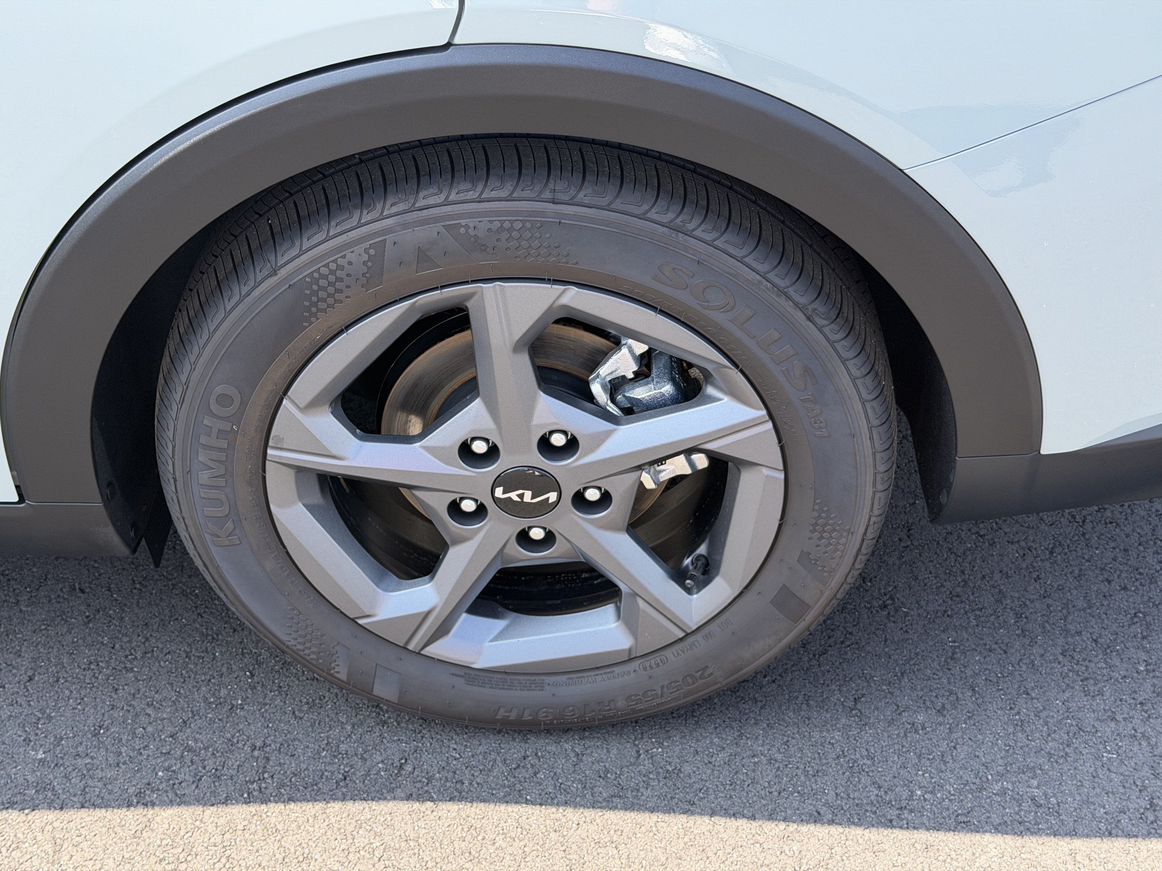 Certified 2026 Kia K4 FWD image 19