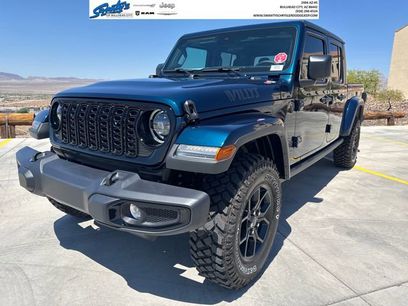 New 2025 Jeep Gladiator Sport