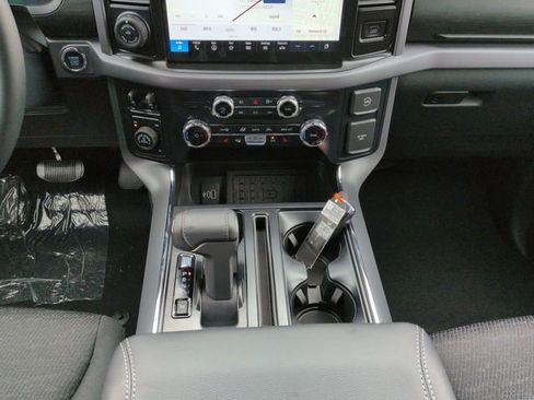 New 2025 Ford F150 XLT w/ Equipment Group 302A MID image 19