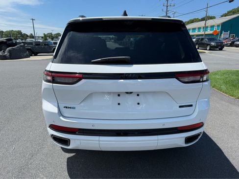 Used 2023 Jeep Grand Cherokee 30th Anniversary AWD/4WD image 7