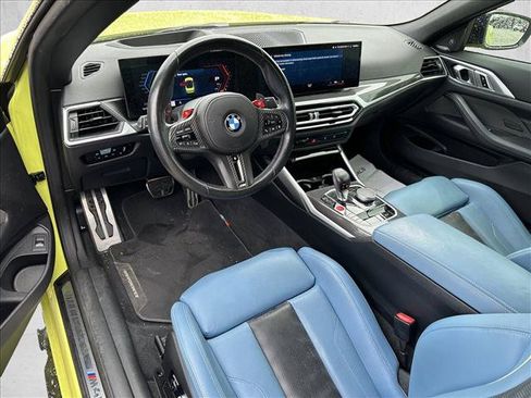Used 2024 BMW M4 xDrive Competition w/ Executive Package AWD/4WD image 10