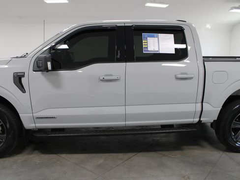 Used 2023 Ford F150 XLT w/ Equipment Group 302A High AWD/4WD image 6
