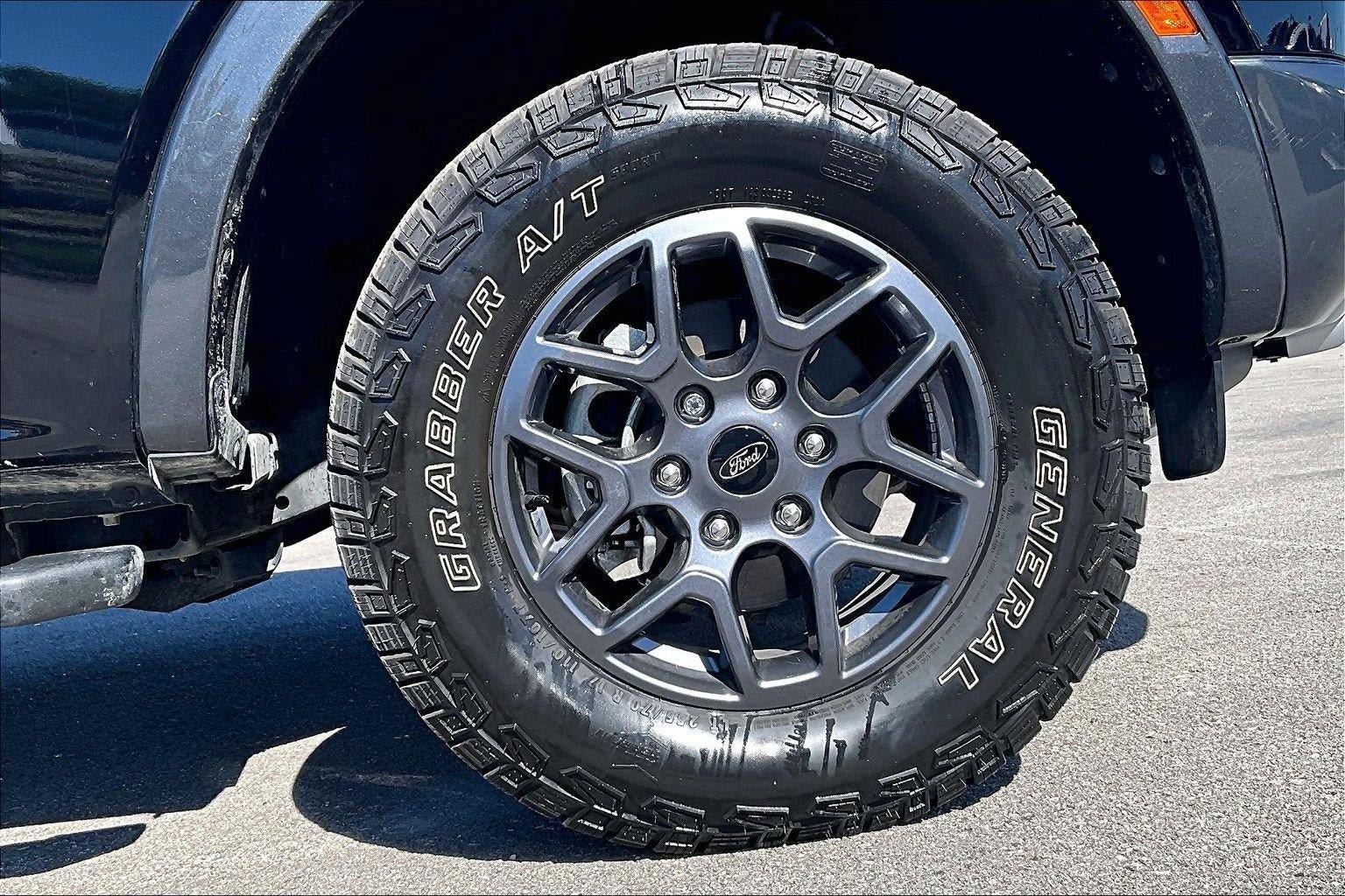 Used 2024 Ford Ranger XLT w/ FX4 Off-Road Package AWD/4WD image 8