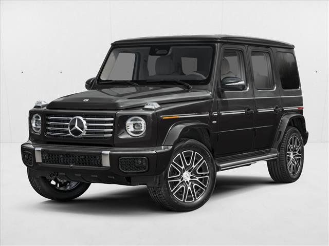 New 2027 Mercedes-Benz G 580 e image 1