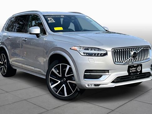 Certified 2024 Volvo XC90 B6 Plus w/ Protection Package Premier image 2