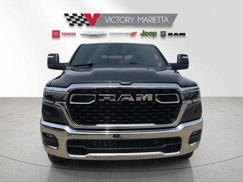 New 2025 RAM 1500 Big Horn image 8