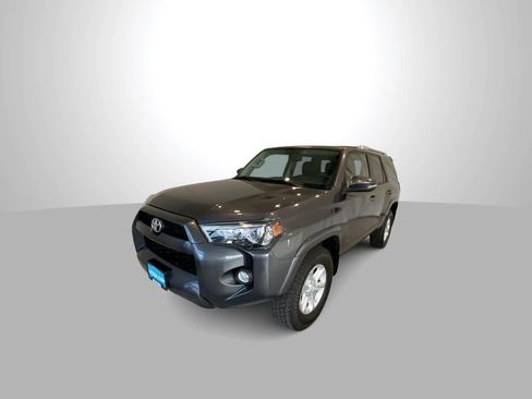 Used 2014 Toyota 4Runner SR5 Premium AWD/4WD image 4