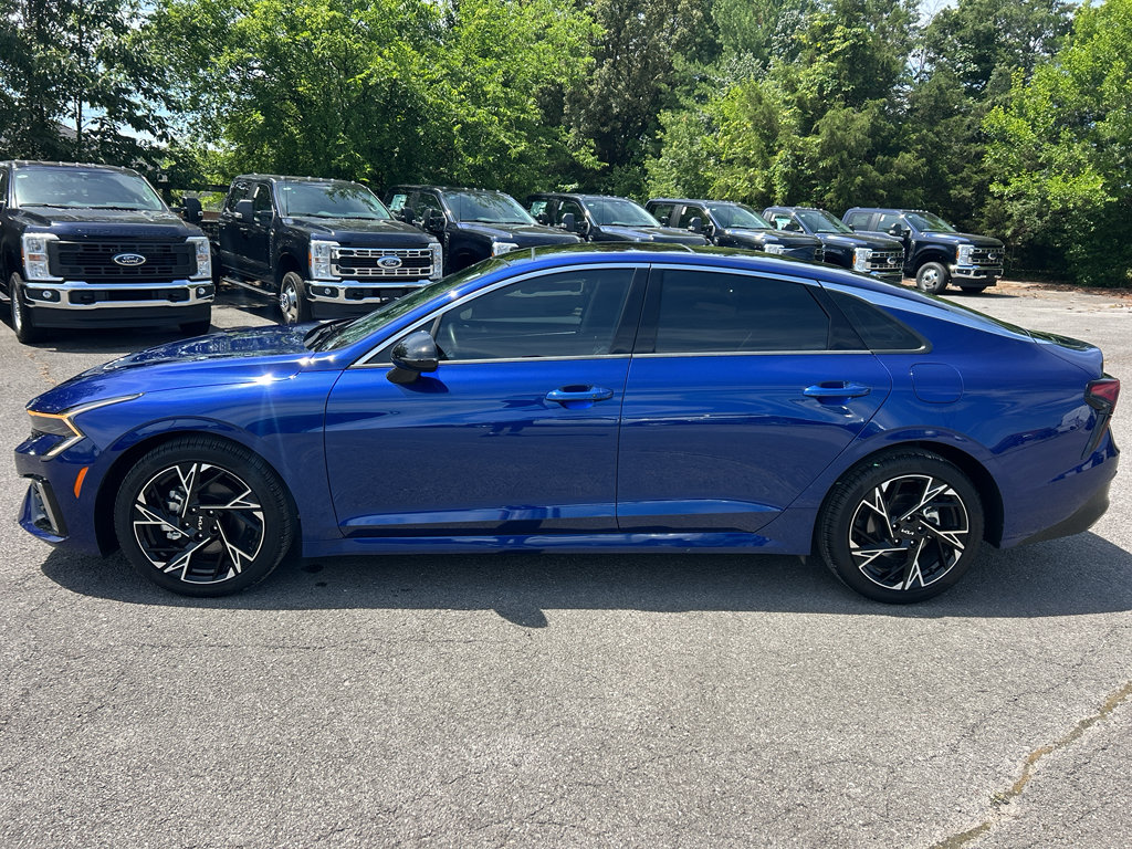 Used 2025 Kia K5 GT-Line w/ GT-Line Premium Package FWD image 17