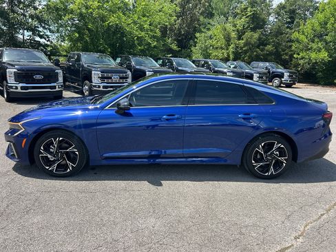 Used 2025 Kia K5 GT-Line w/ GT-Line Premium Package FWD image 17