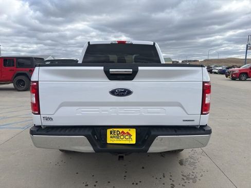 Used 2020 Ford F150 XLT w/ Equipment Group 301A Mid image 7