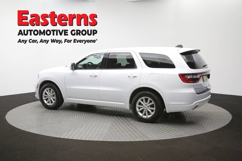 Used 2025 Dodge Durango GT RWD image 59
