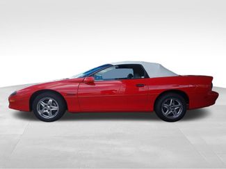 Used 1997 Chevrolet Camaro Z28 w/ Preferred Equipment Group 2 RWD video 2