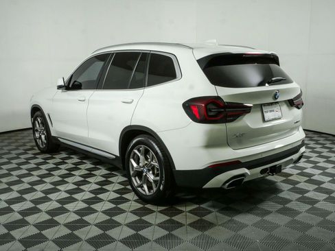 Used 2022 BMW X3 xDrive30i w/ Convenience Package w/ZPA AWD/4WD image 29