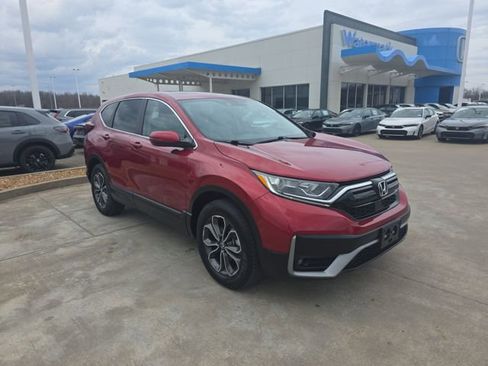 Used 2020 Honda CR-V EX-L image 7