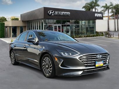 Used 2020 Hyundai Sonata SEL w/ Cargo Package