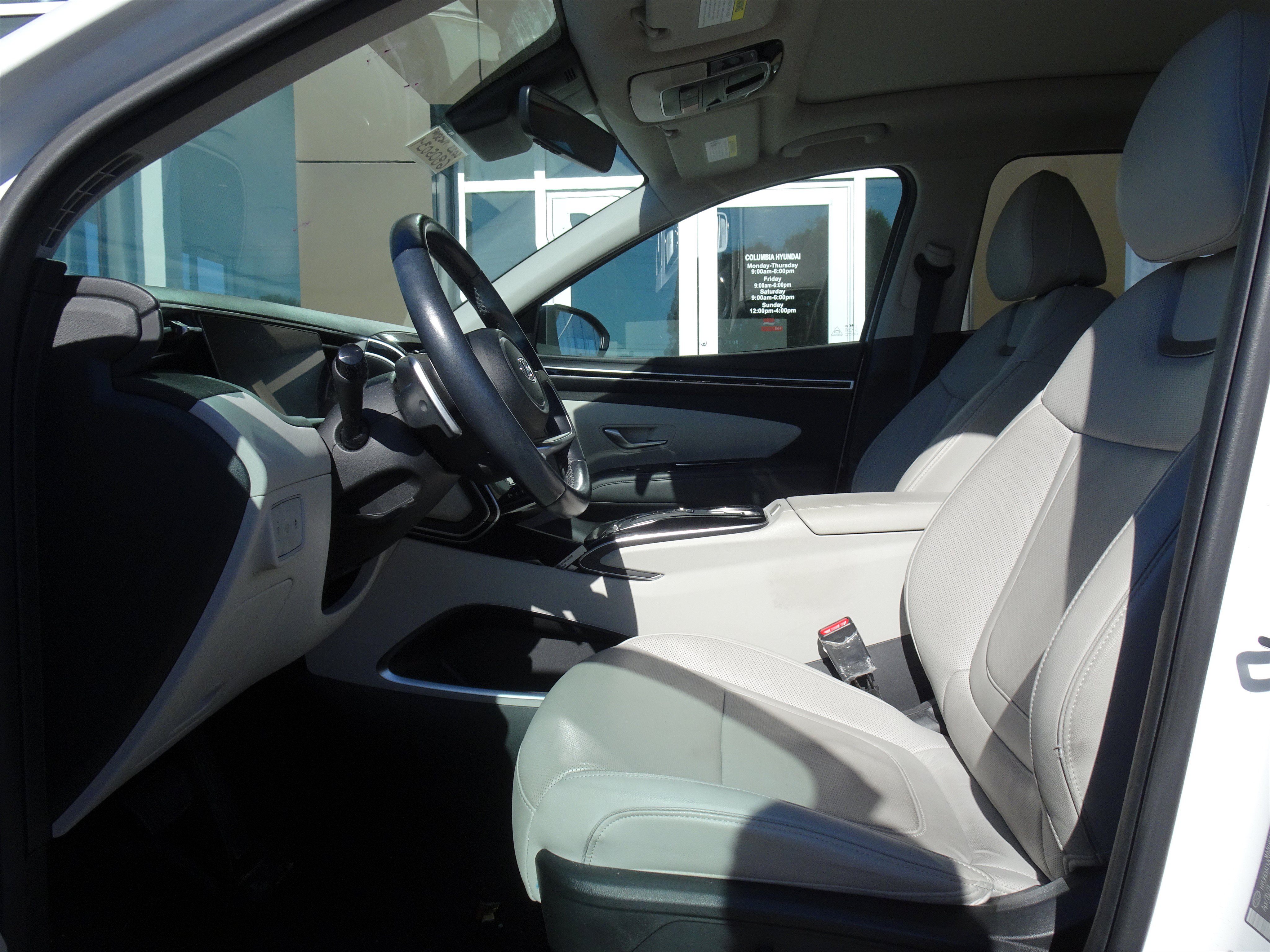 Used 2023 Hyundai Tucson Limited AWD/4WD image 9