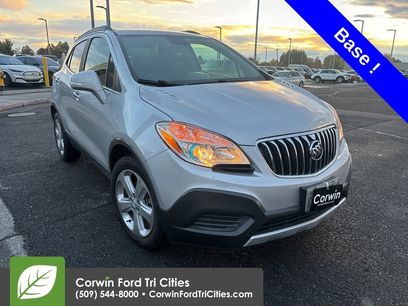 Used 2016 Buick Encore FWD