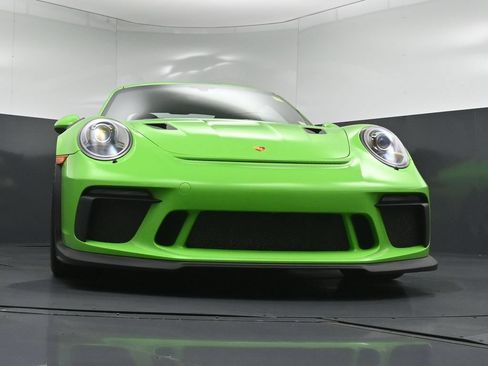 Used 2019 Porsche 911 GT3 RS w/ Light Design Package RWD image 31