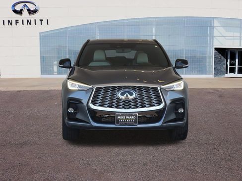 Certified 2023 INFINITI QX55 Luxe w/ Cargo Package AWD/4WD image 13