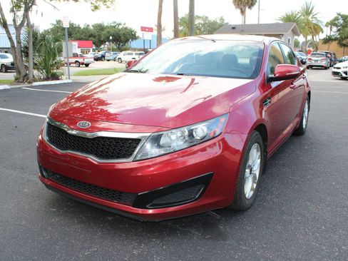 Used 2011 Kia Optima LX w/ Convenience Pkg FWD image 19