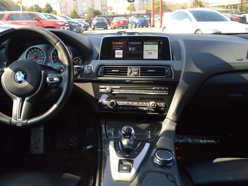 Used 2018 BMW M6 Gran Coupe image 22