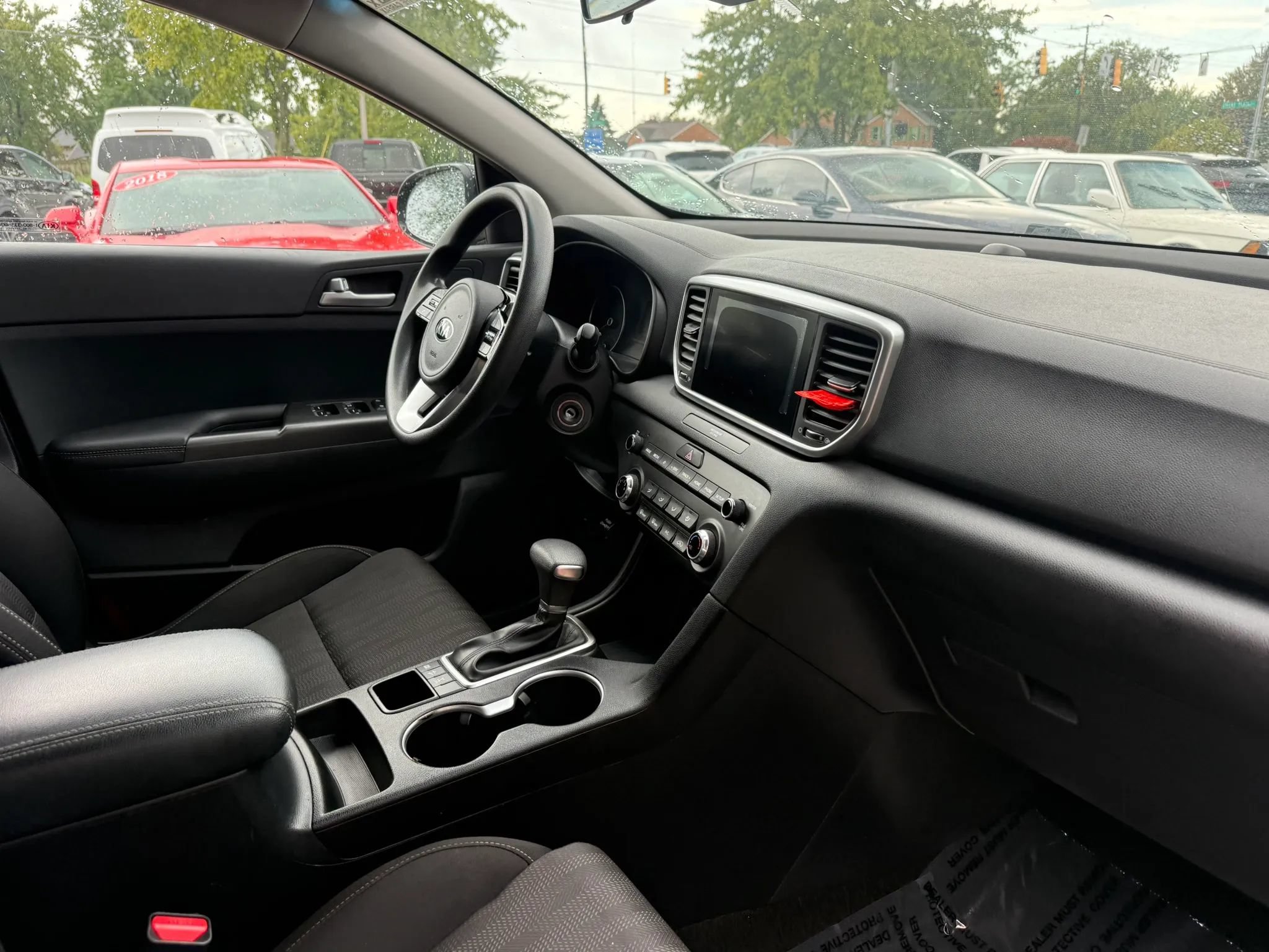 Used 2021 Kia Sportage LX AWD/4WD image 14
