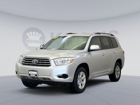 Used 2010 Toyota Highlander 2WD image 4