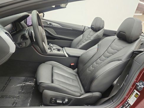 Used 2026 BMW M850i xDrive Convertible AWD/4WD image 10